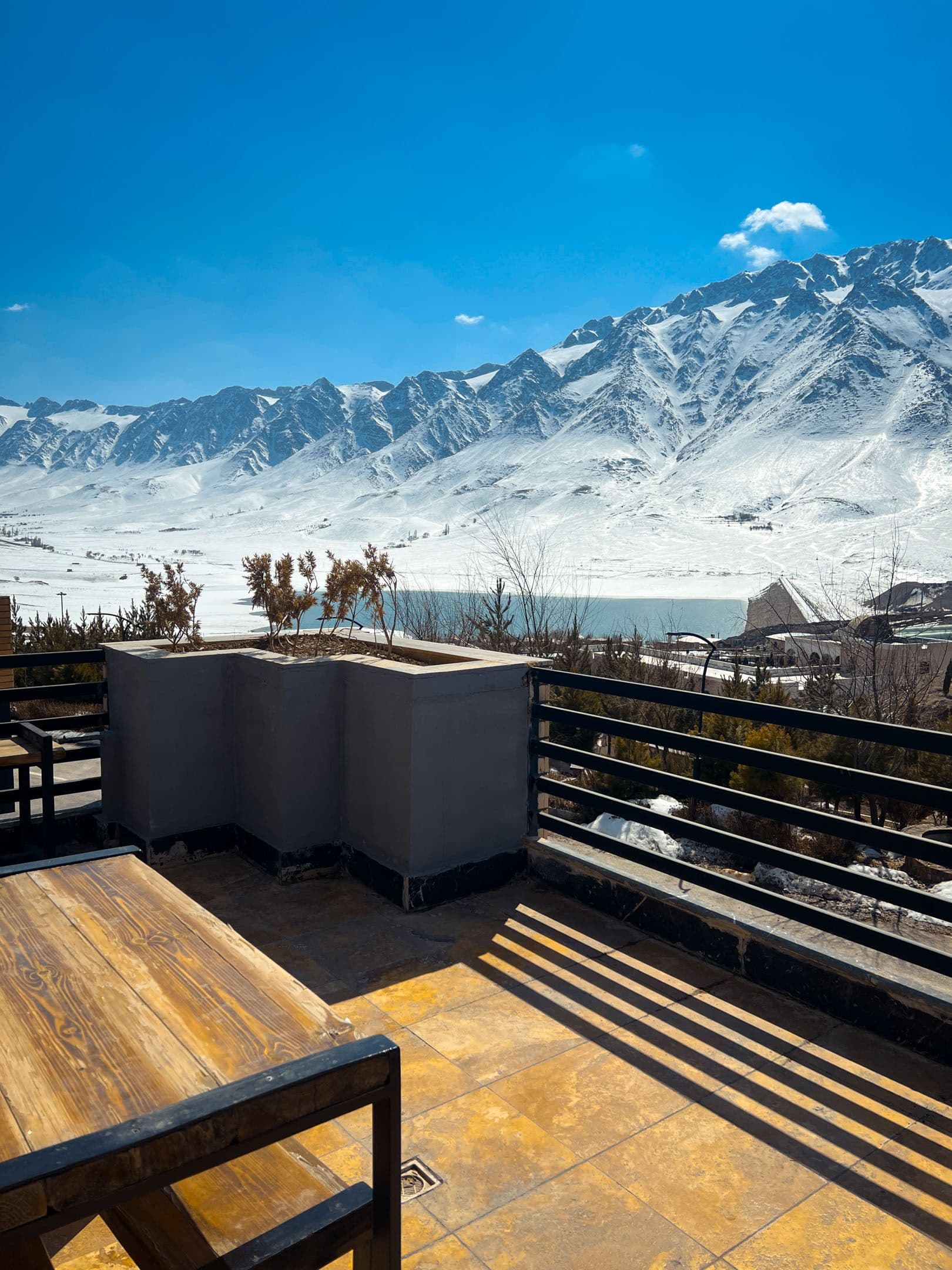 سوئیت دوبلکس چهار تخته