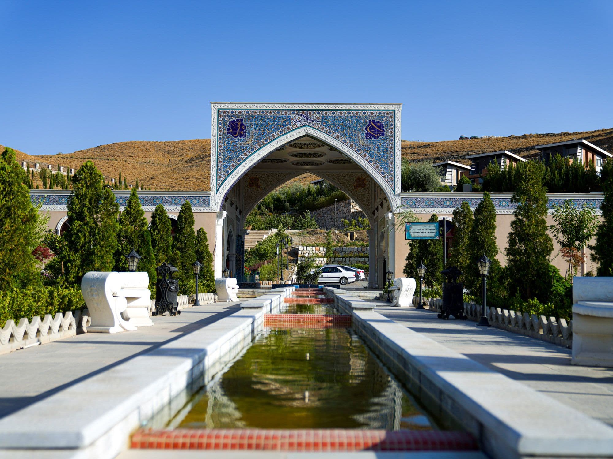 بازارچه سنتی