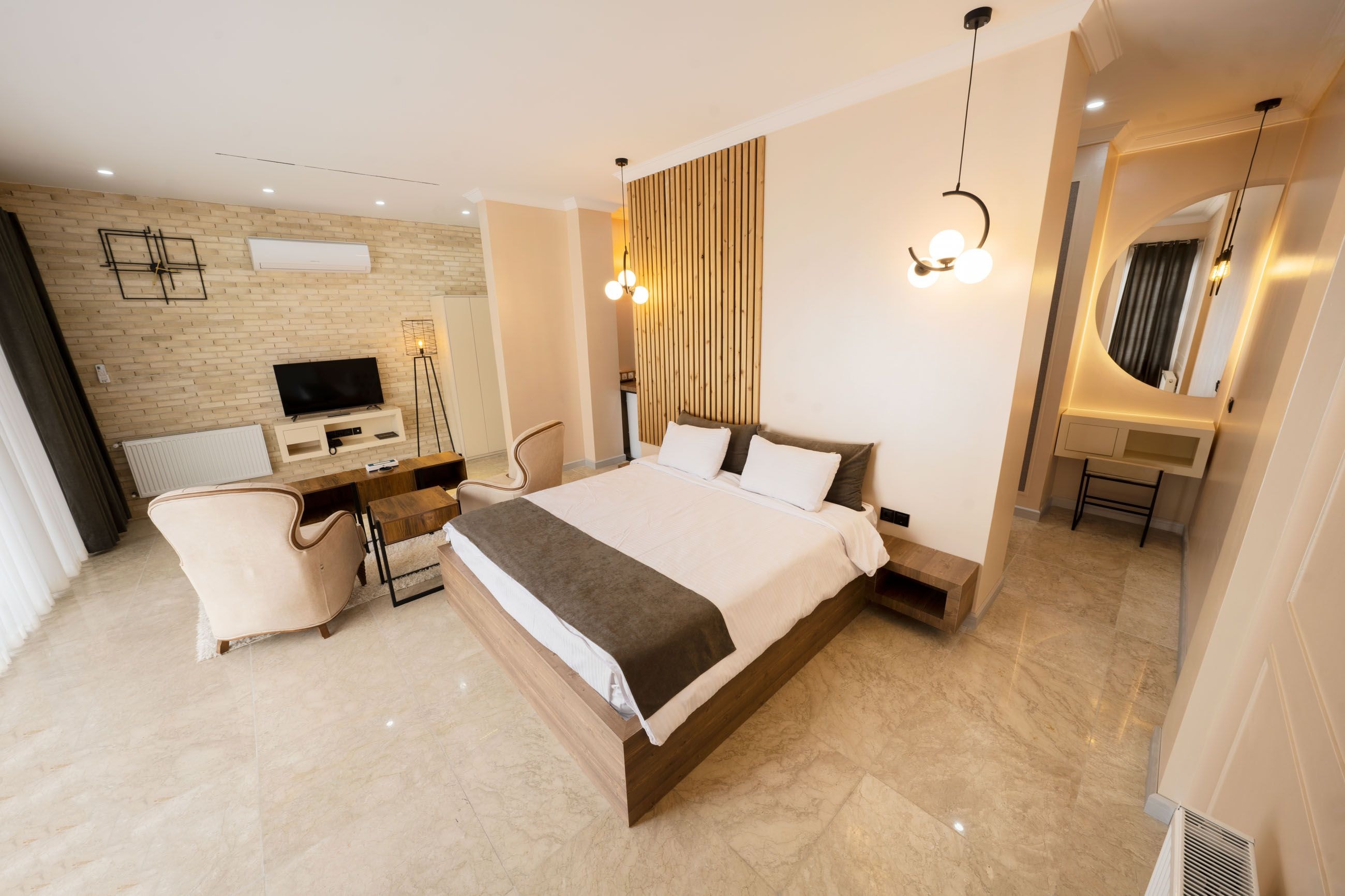 اتاق رویال دو تخته