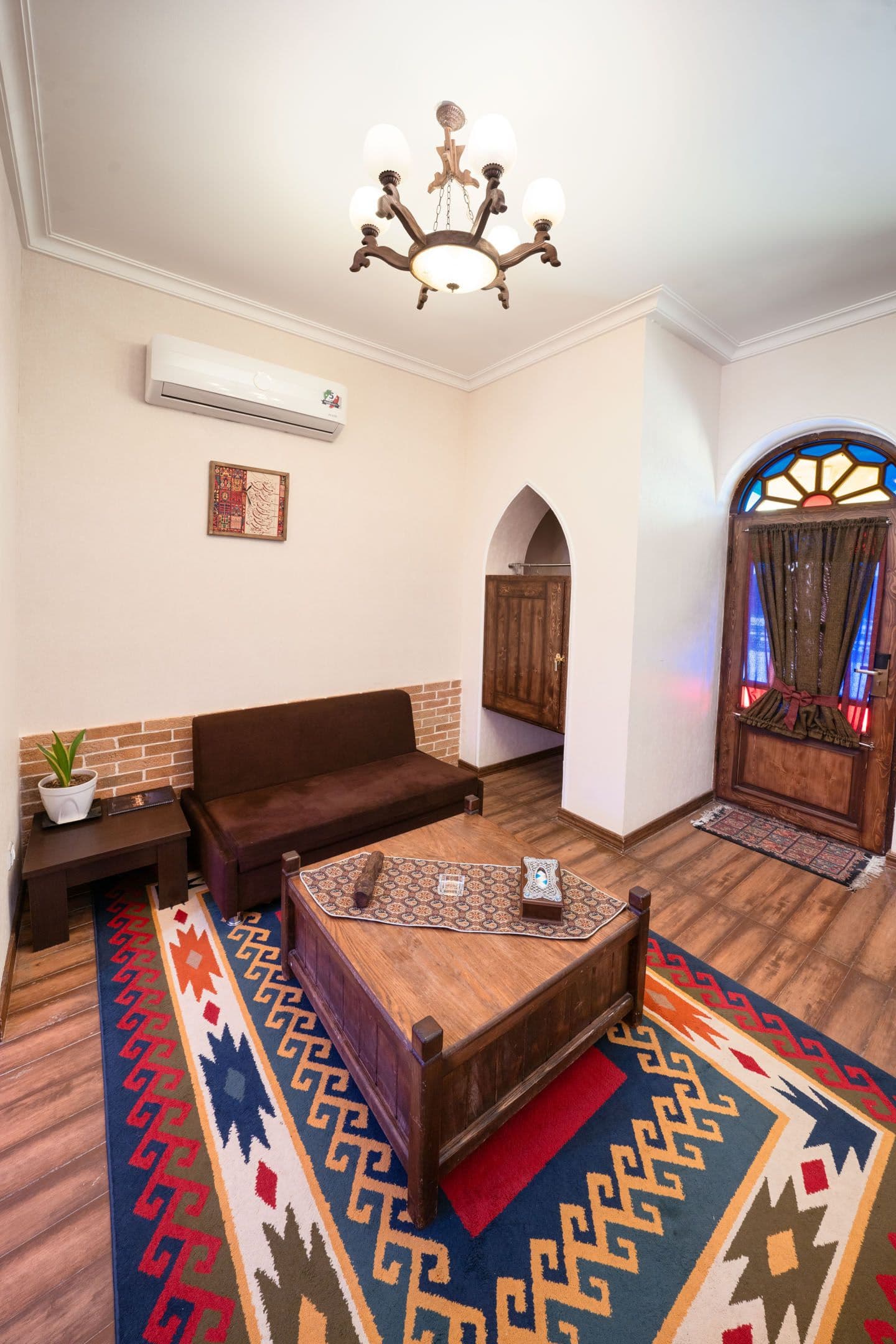 اتاق چهار تخته کاروانسرا