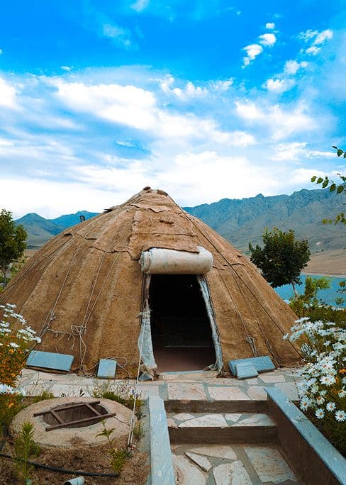 رستوران ایلگاه نابره