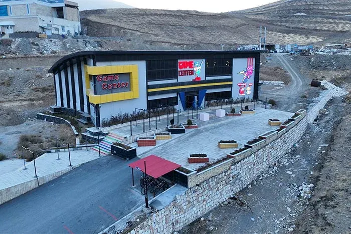 گیمسنتر