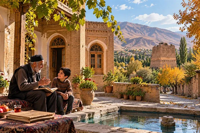 زبان خوانساری