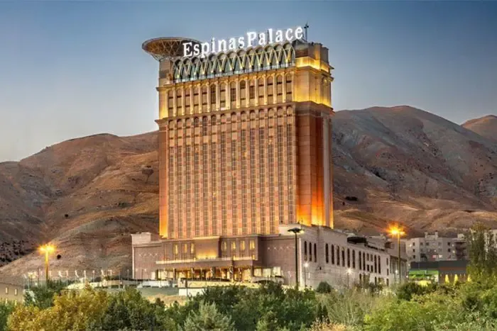 هتل پالاس اسپیناس