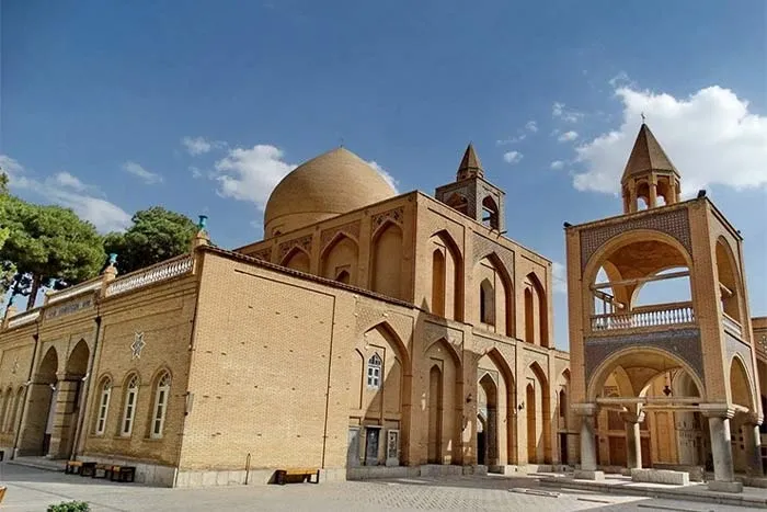 کلیساهای ارامنه ایران