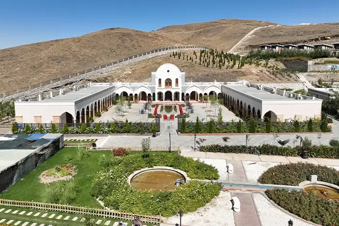 اقامت گردشگری گلستاکوه