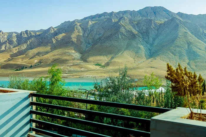 دهکده گلستانکوه