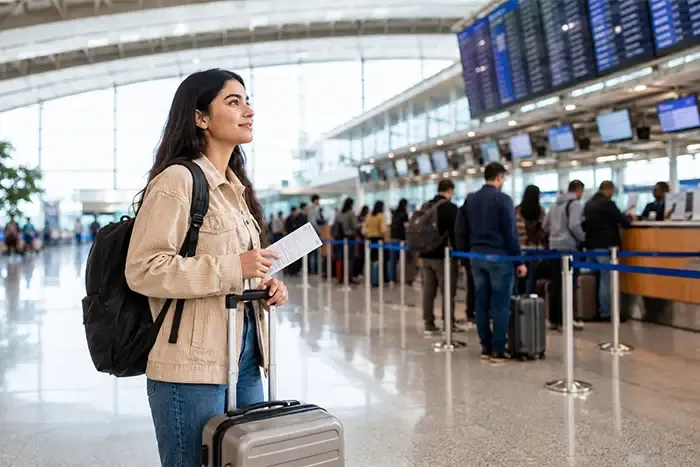 نکات مهم برای اولین سفر هوایی