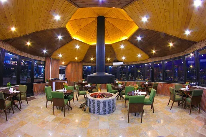 شام رمانتیک
