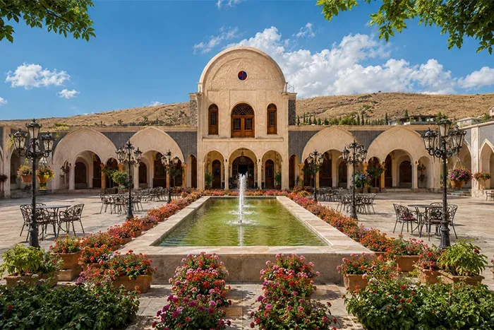 دهکده گردشگری گلستانکوه خوانسار