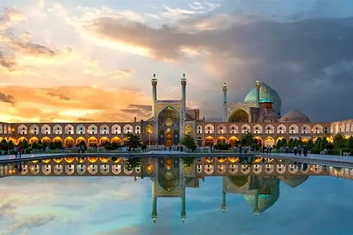 میدان نقش جهان اصفهان