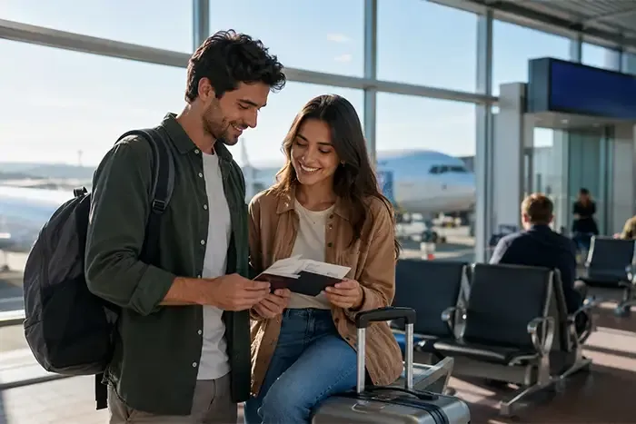 نکات مهم برای اولین سفر هوایی