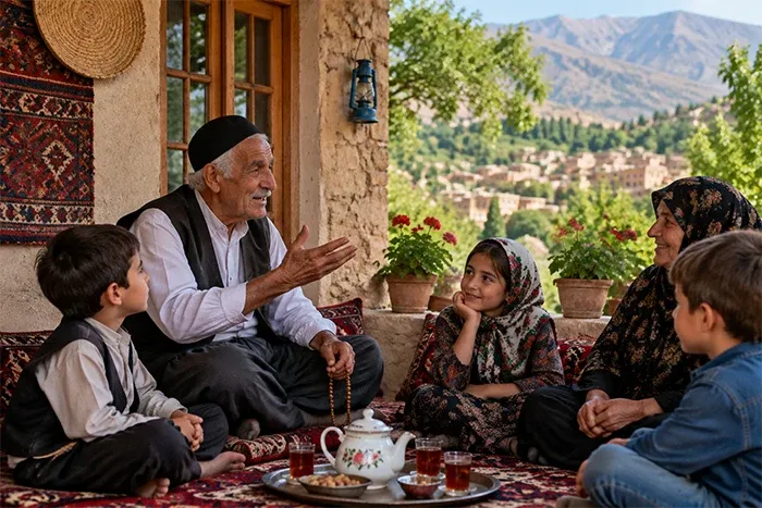 زبان خوانساری