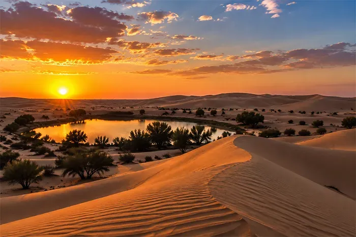 کویر مصر