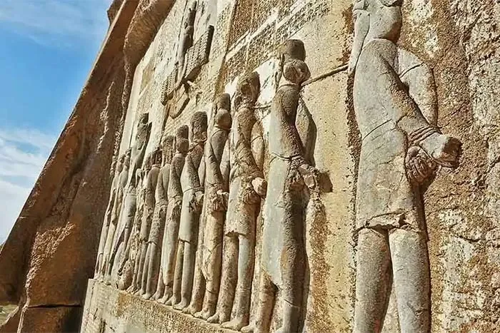مجموعه بیستون