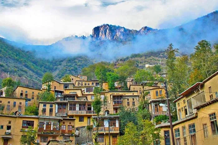 روستای ماسوله