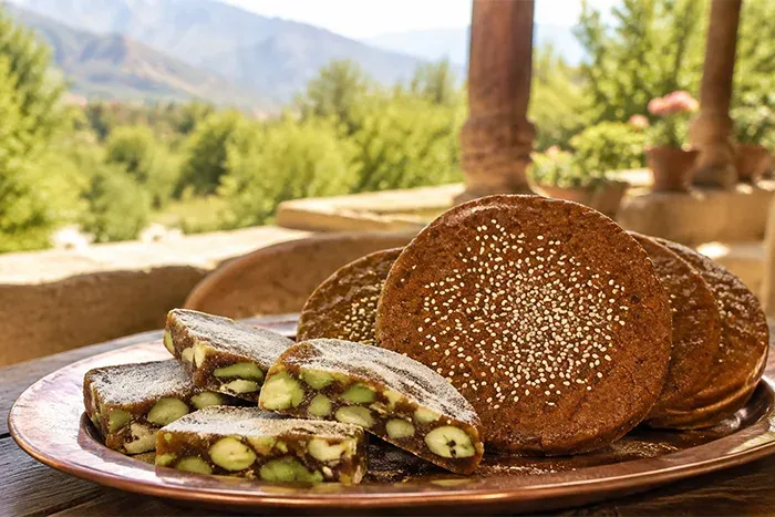 حلوا سوهان