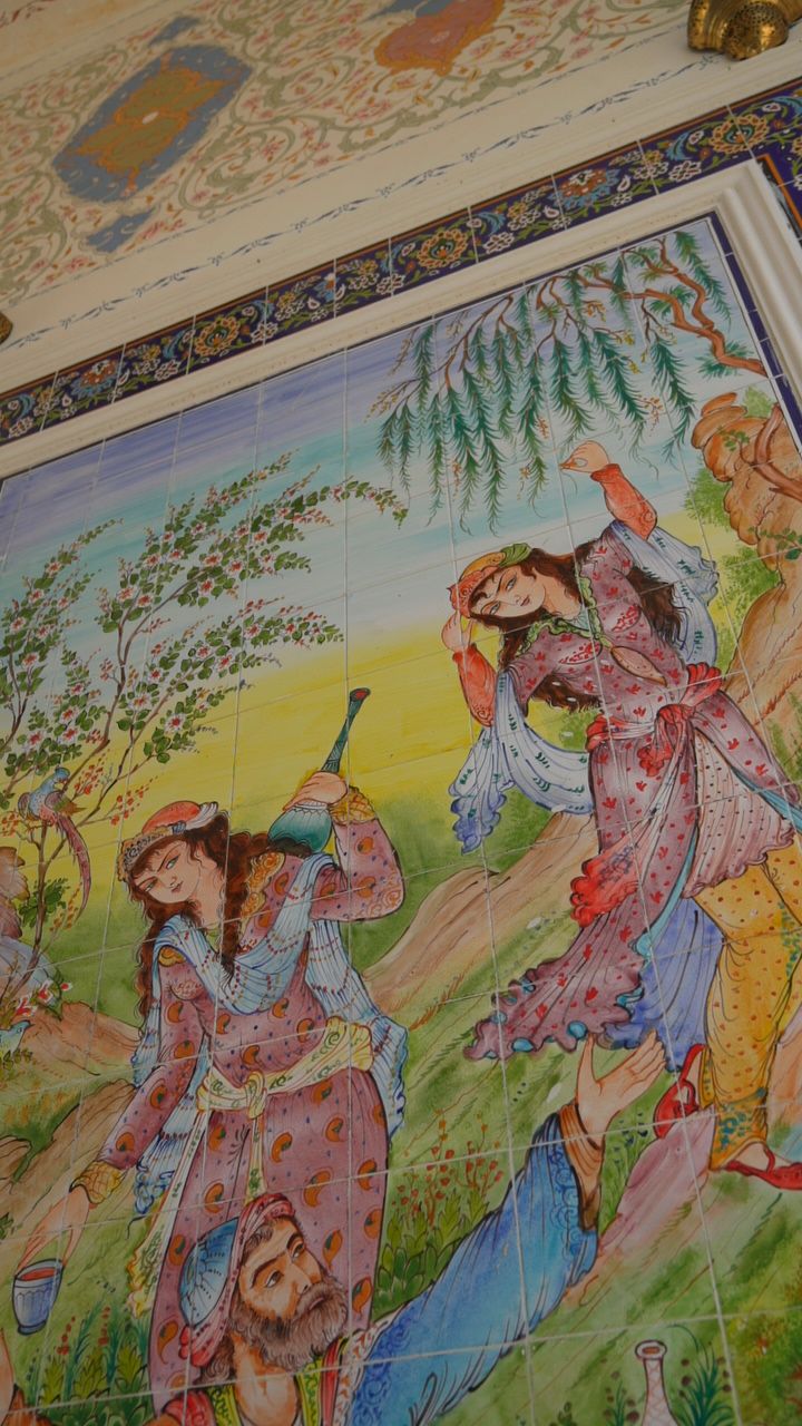 بازارچه سنتی