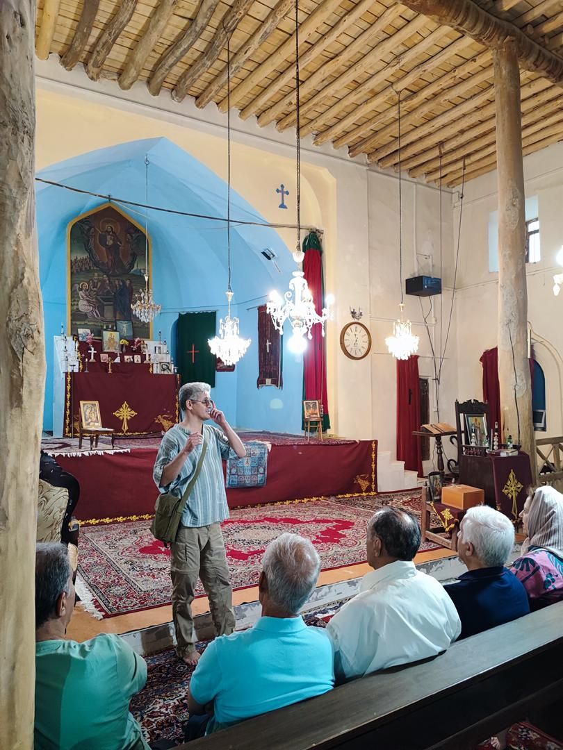 In the Heart of History and Nature; From Golestankooh to Little Georgia