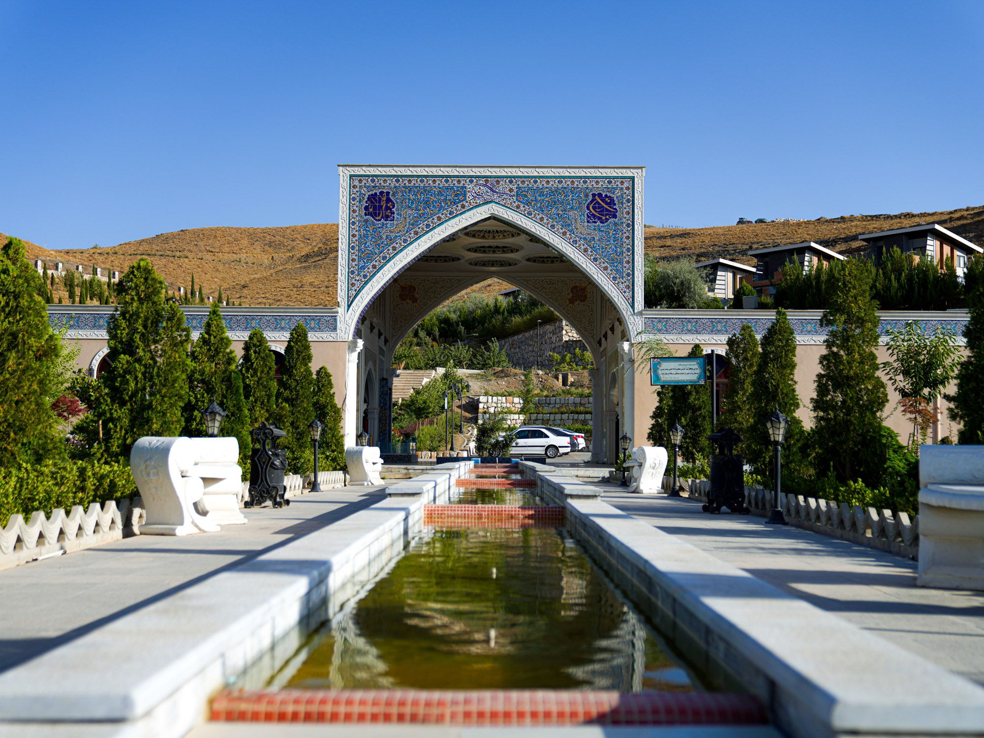 بازارچه سنتی
