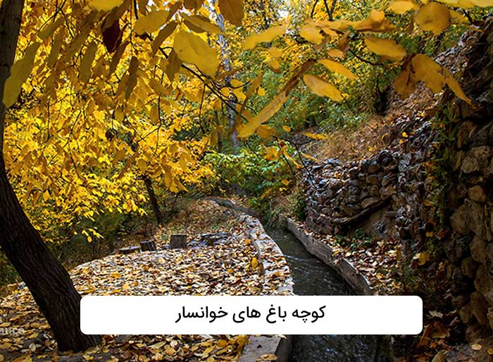 عکاسی در خوانسار
