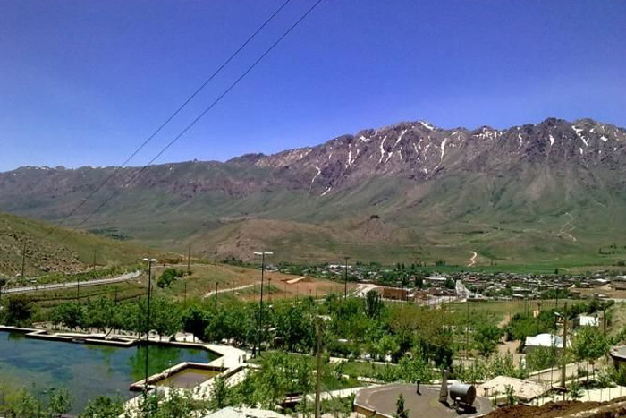 روستای سرداب