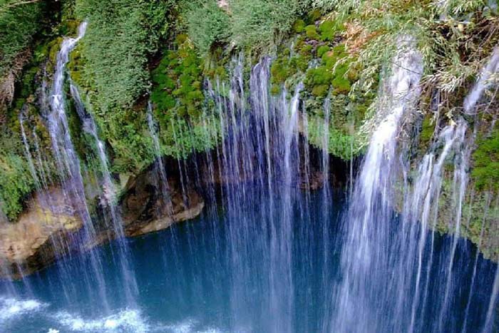 طبیعت سمیرم