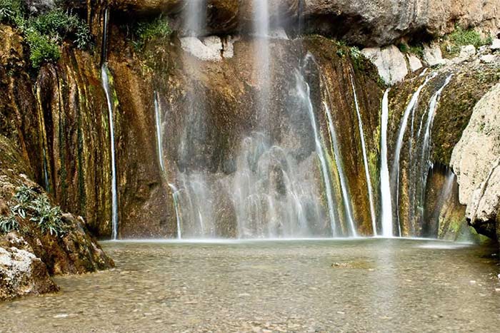 طبیعت سمیرم