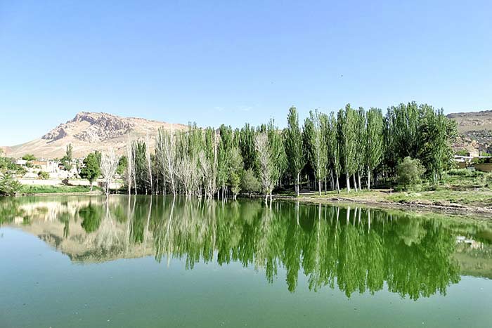 طبیعت سمیرم