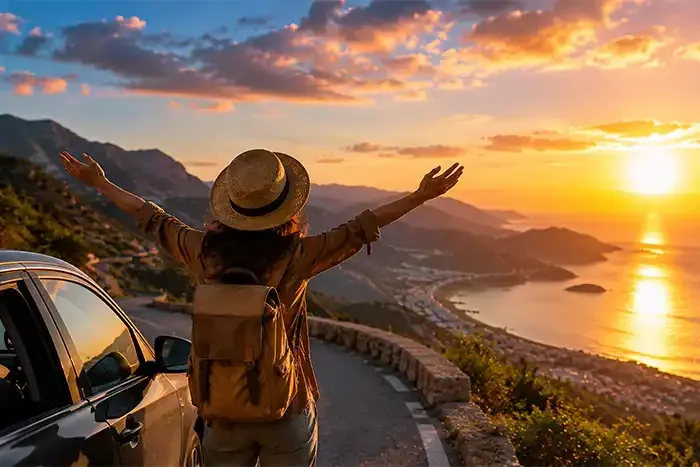 تاثیر سفر به طبیعت بر روح انسان