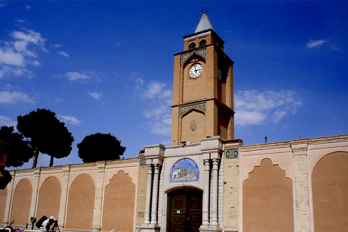 کلیسای وانک