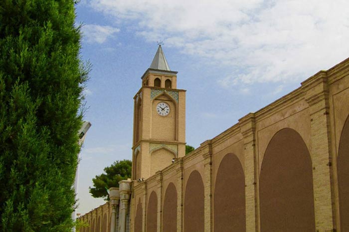 کلیسای وانک